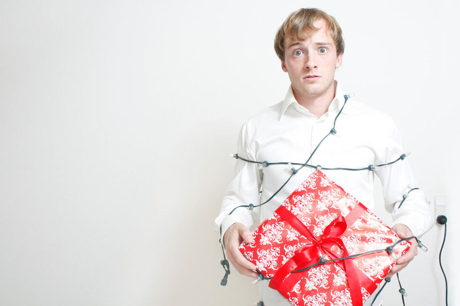 Can’t We Skip the Holidays?