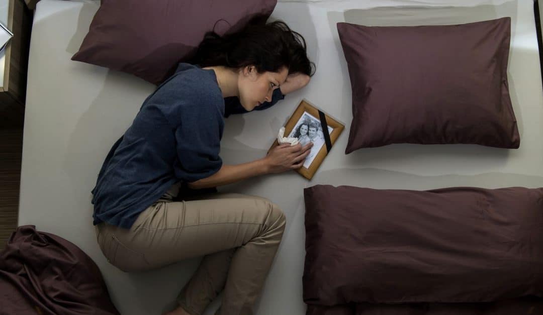 3 Tips for When Grief (or Life Stress) Disturbs Your Sleep