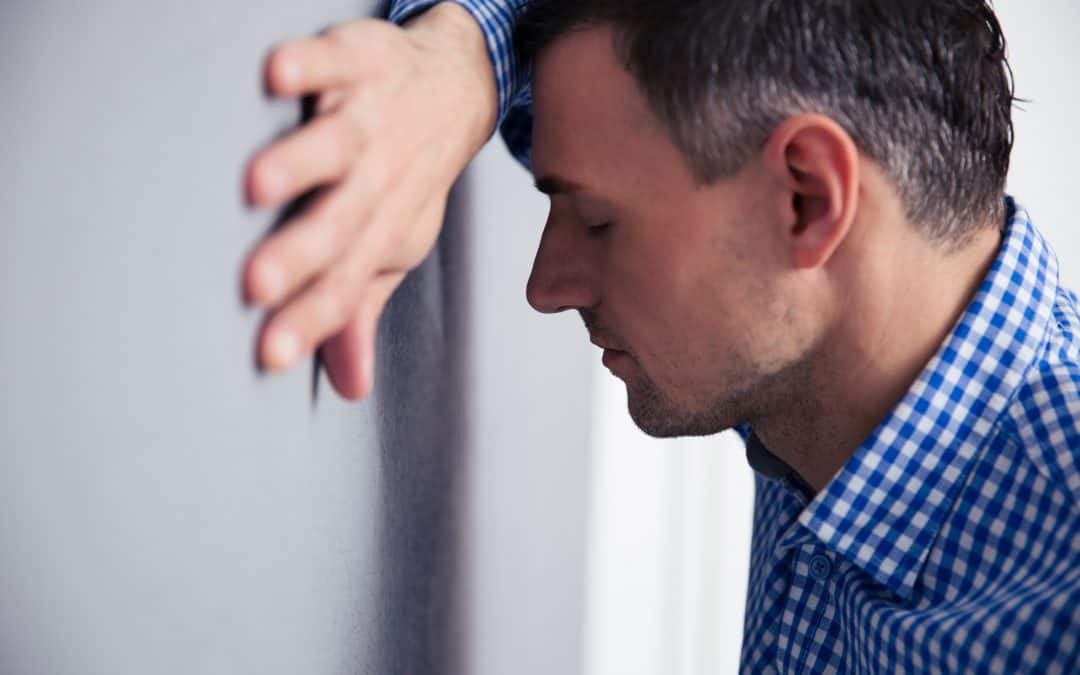 When We Can Barely Think or Talk