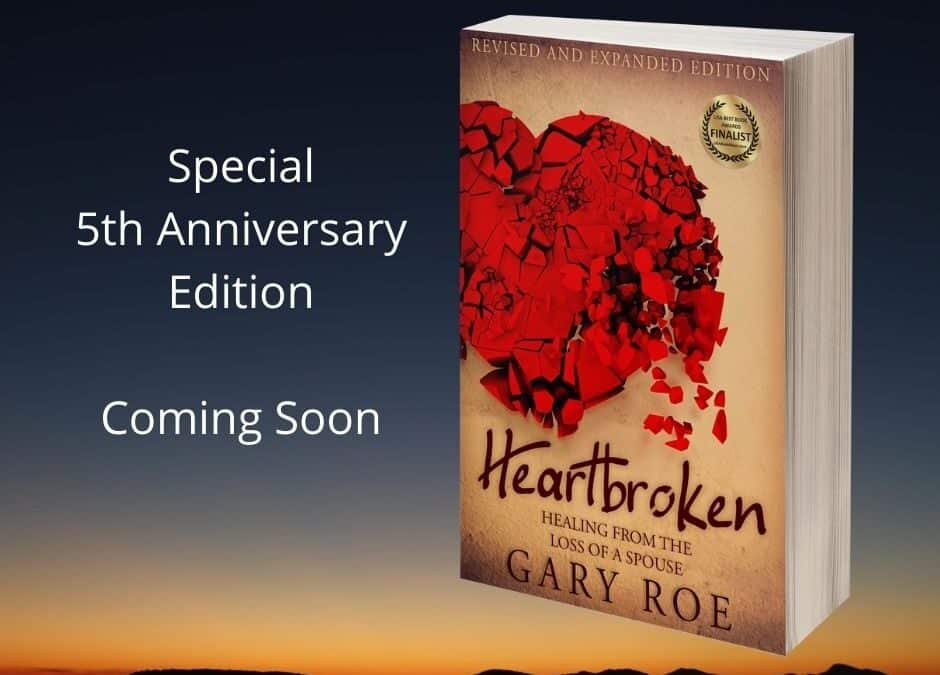 Heartbroken – a New Edition is Coming…