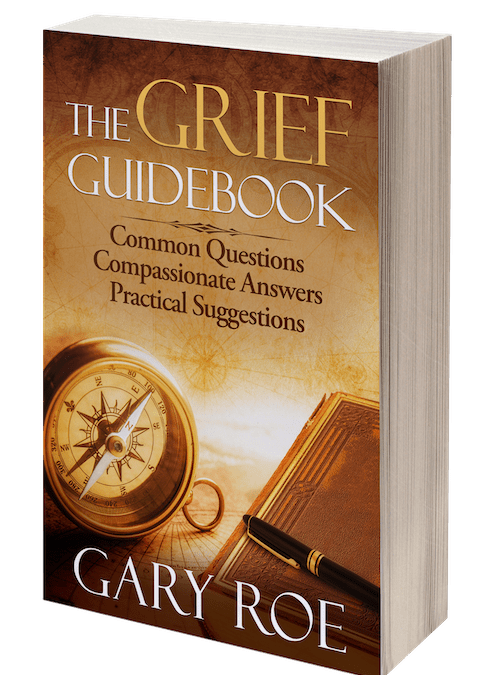 What grief question is most on your mind today?