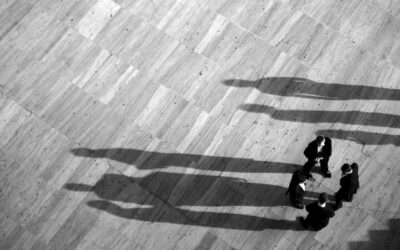 I Feel Like a Shadow