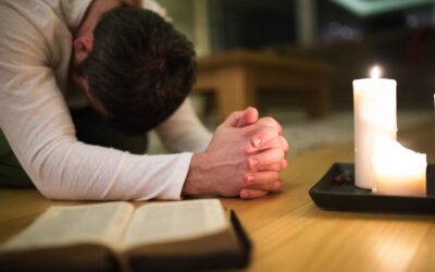 Where is God in all this grief?